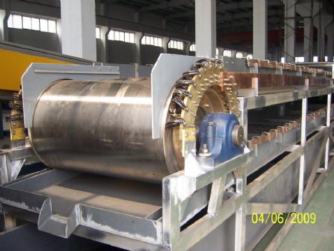 Copper Plating Machine